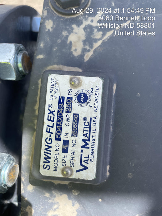 2022 ATLAS COPCO PAC F44 E