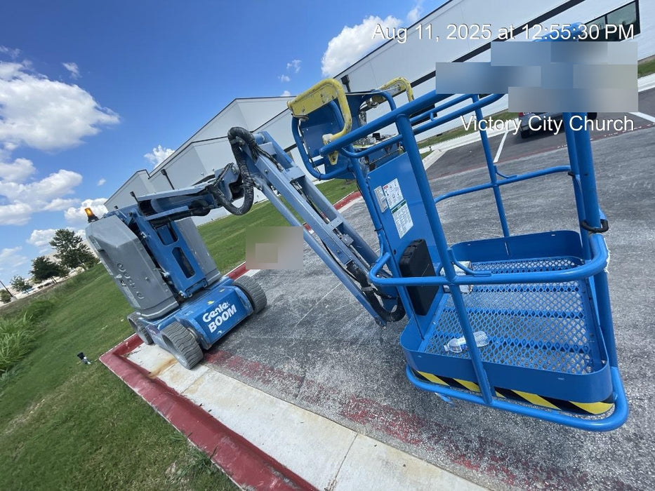 2017 GENIE Z-30/20 N