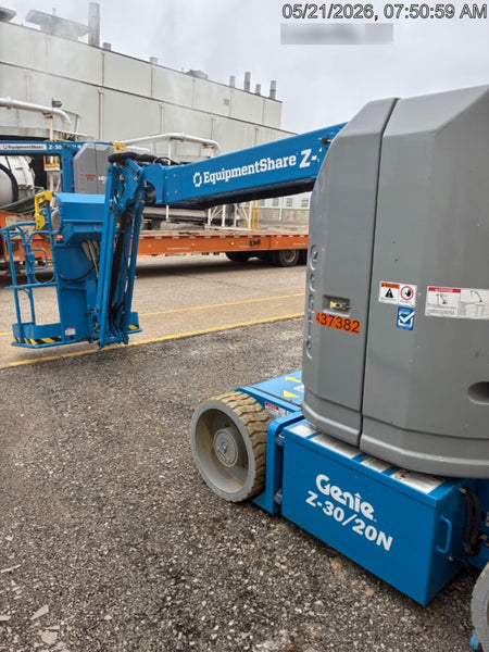 2024 GENIE Z30-20 N RJ