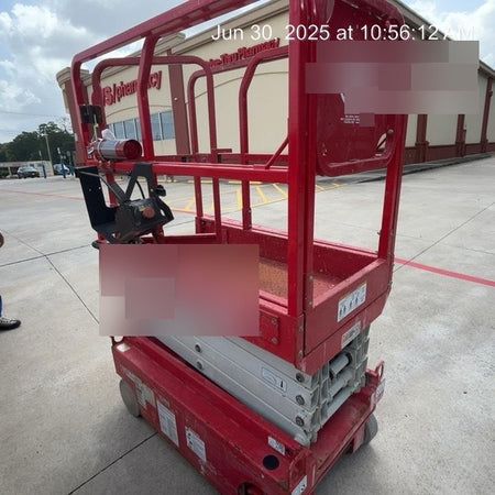 2019 MEC 1330SE Standard Options