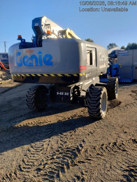 2024 GENIE S-65 XC