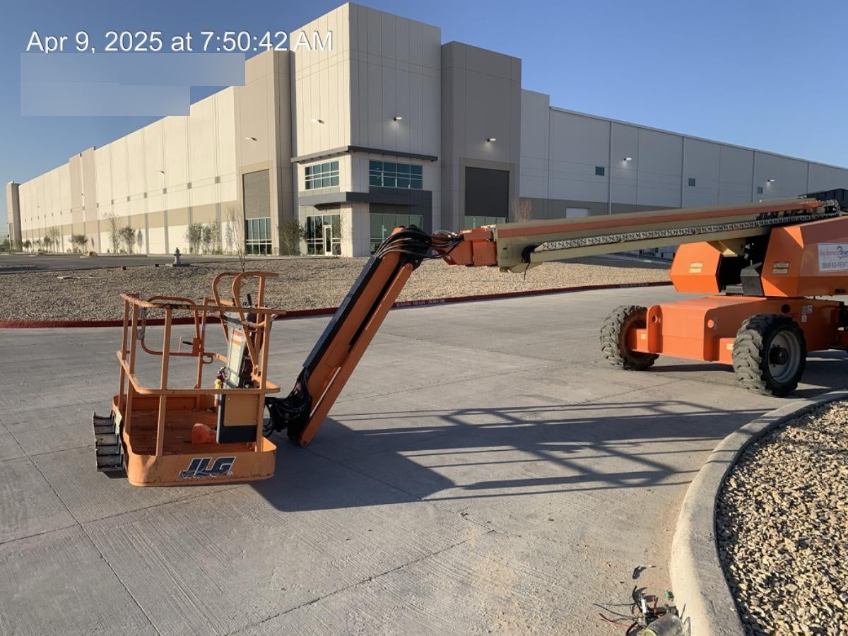 2007 JLG 660SJ