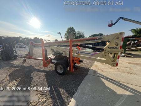 2022 JLG T500J