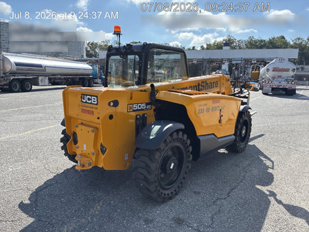 2026 JCB 505-20TC