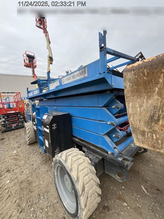 2020 GENIE GS-4390 RT