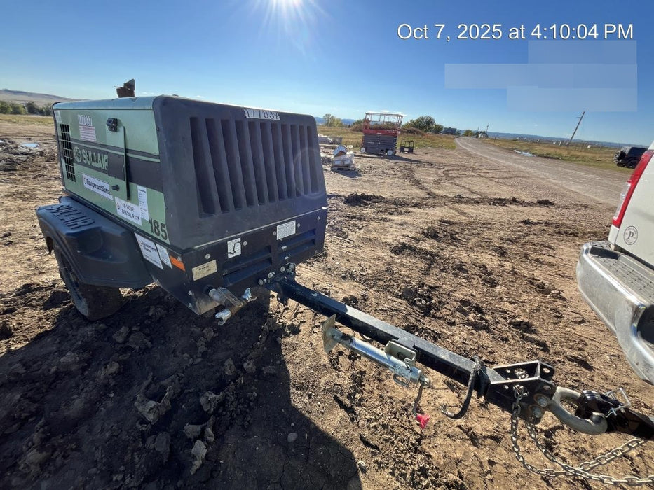 2021 SULLAIR 185D-DPQ KU4F