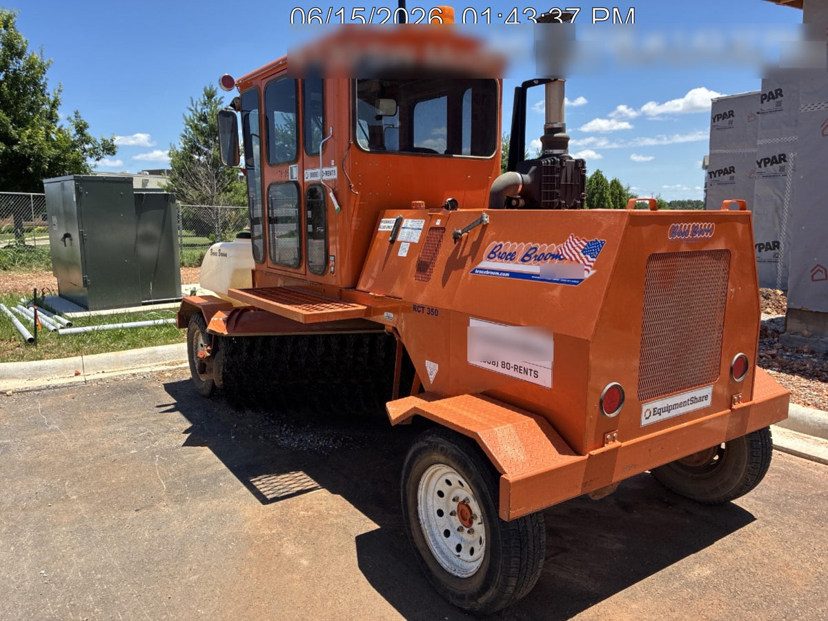 2021 BROCE RCT350