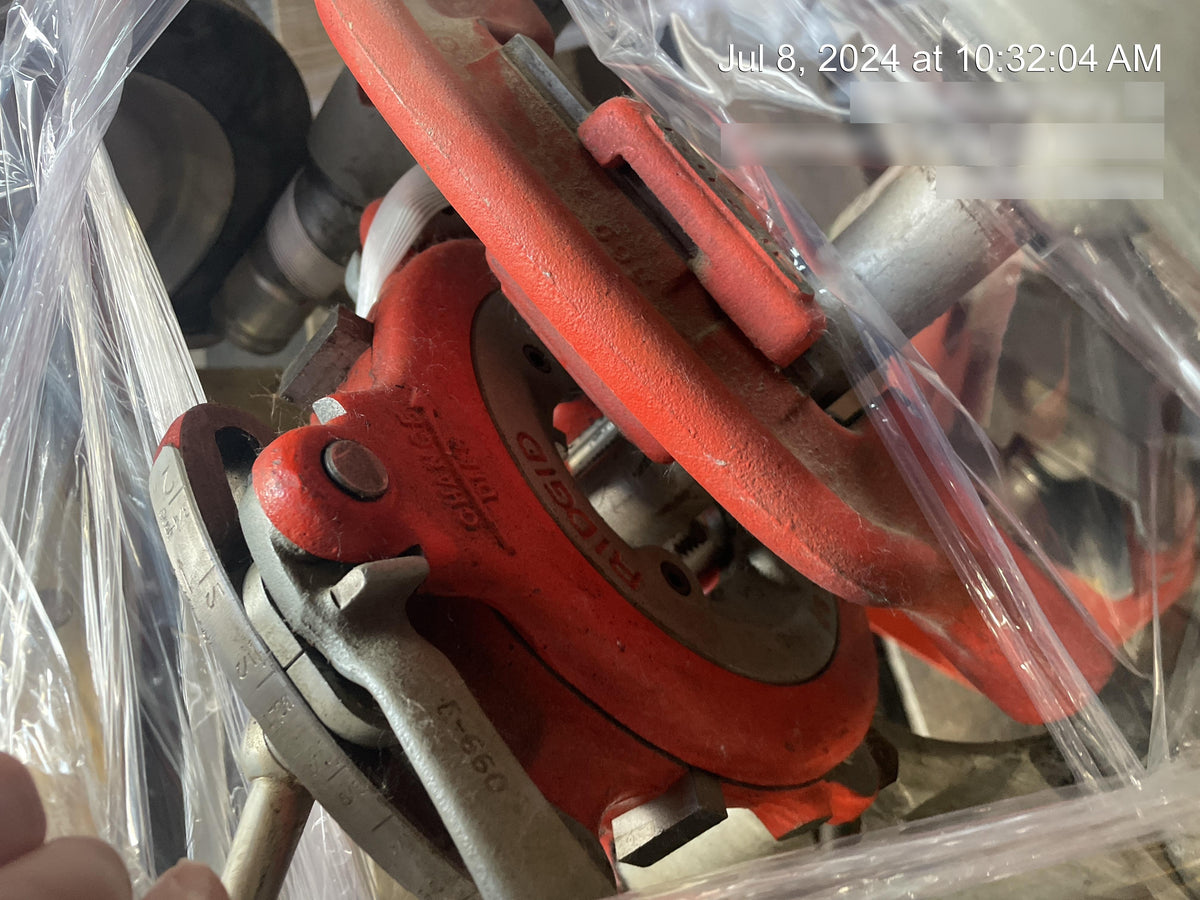 2022 RIDGID 300