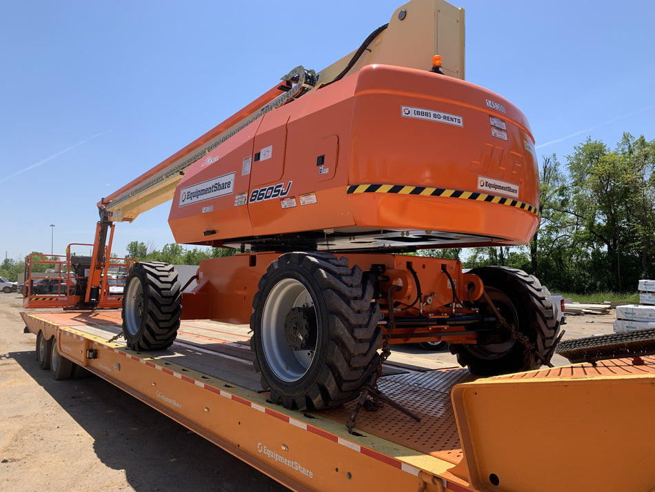 2021 JLG 860SJ