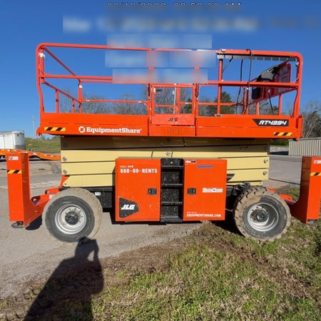 2025 JLG RT4394