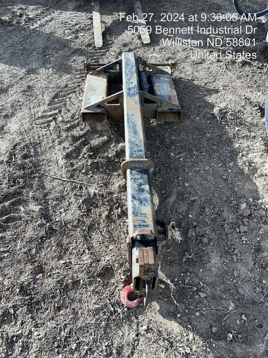 2022 STAR INDUSTRIES M1360B - Star JIB Boom