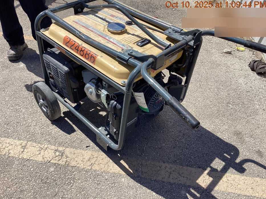 2022 WACKER NEUSON GP6600A