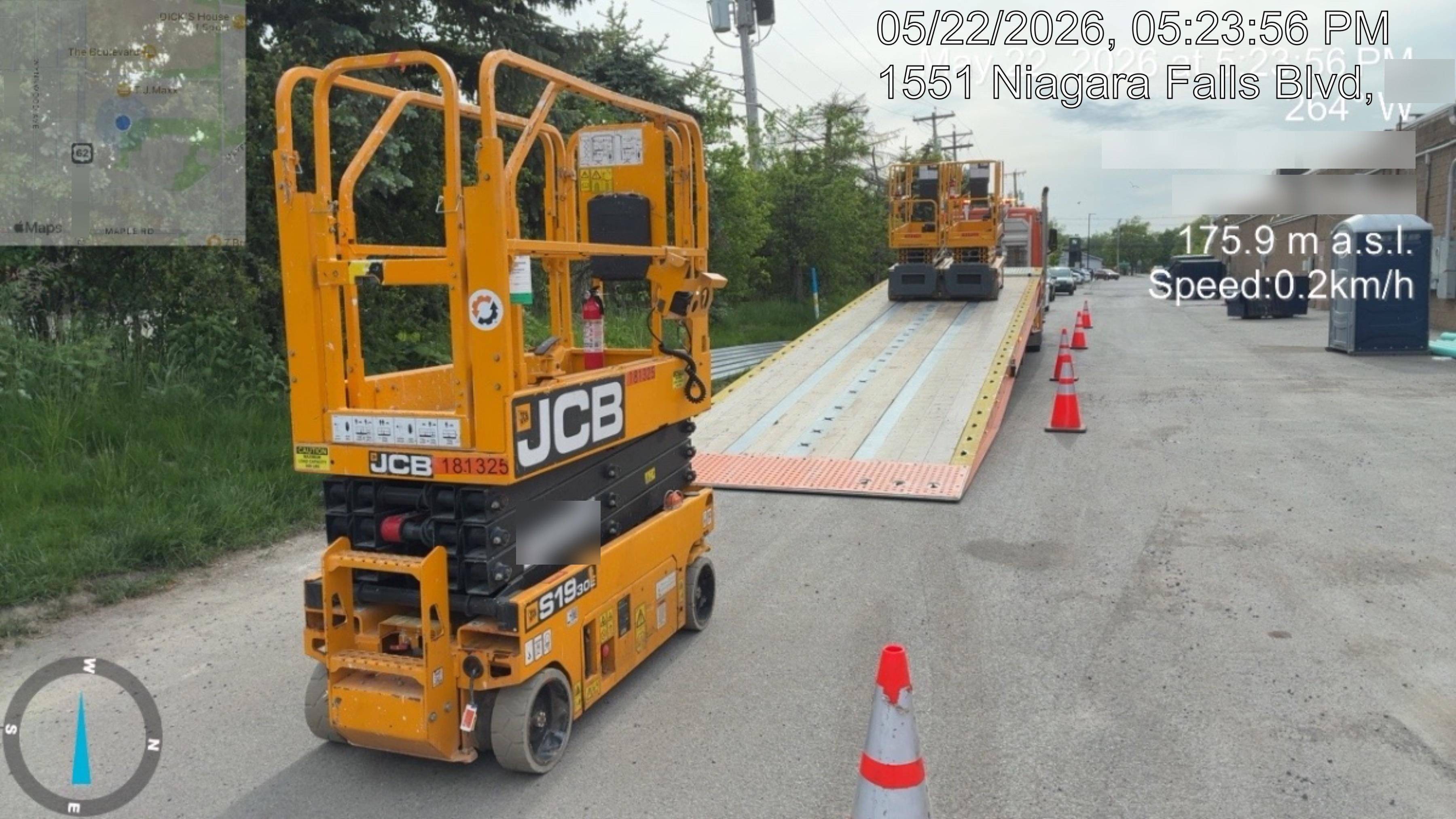 2021 JCB S1930E