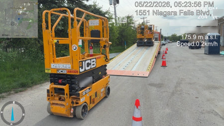 2021 JCB S1930E