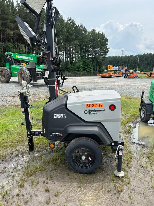 2025 WACKER NEUSON LTT4