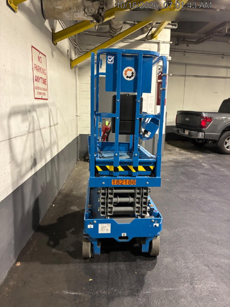 2021 GENIE GS-1330m