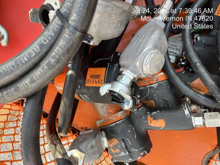 2023 MICHIGAN PNEUMATIC ES-751SS-TRACKER