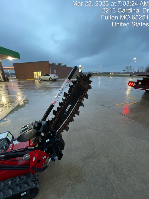 2022 BARRETO E2036RTKH-4MS