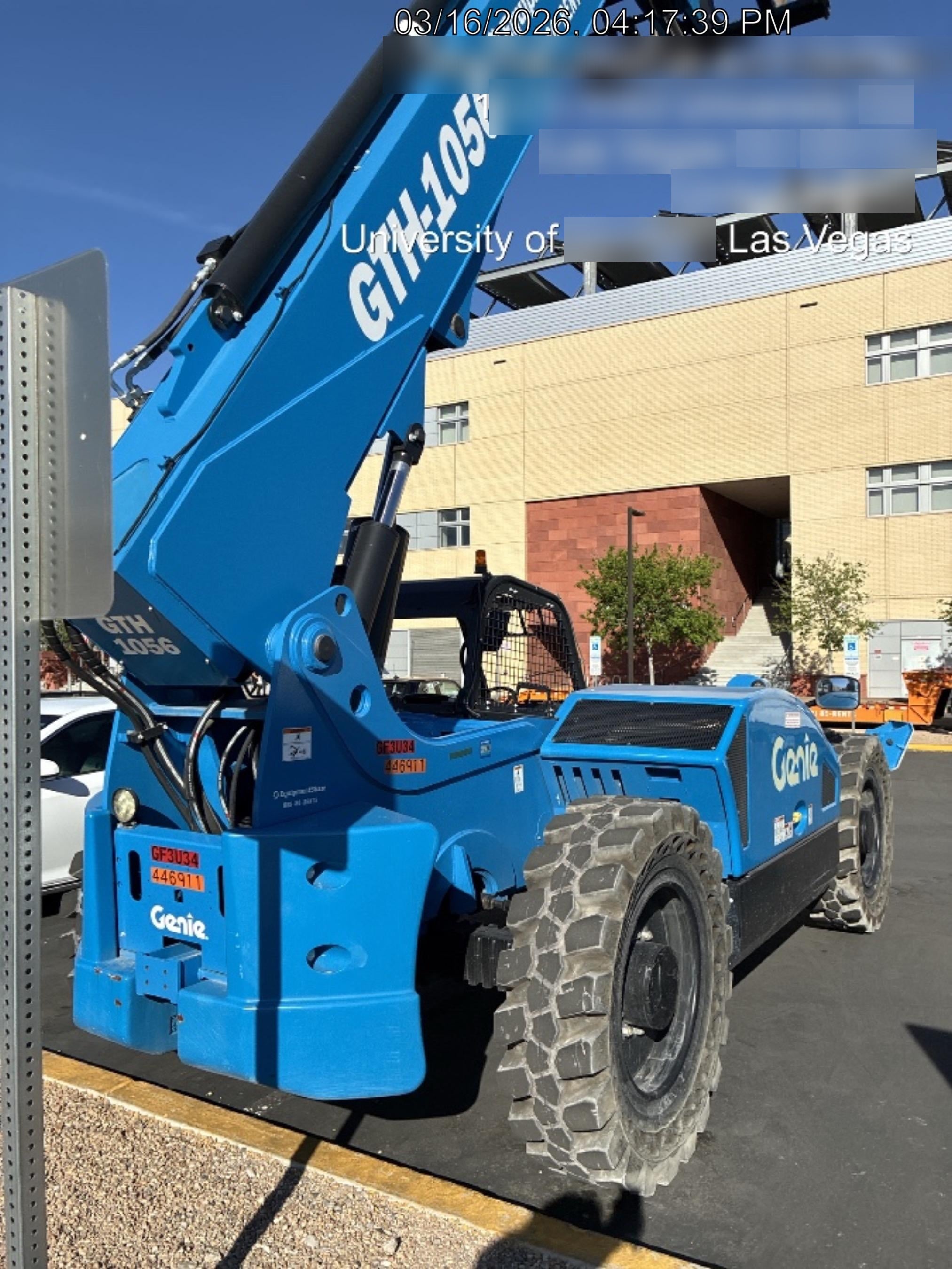 2024 GENIE GTH-1056