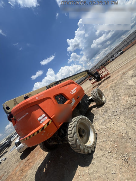2025 JLG 660SJ