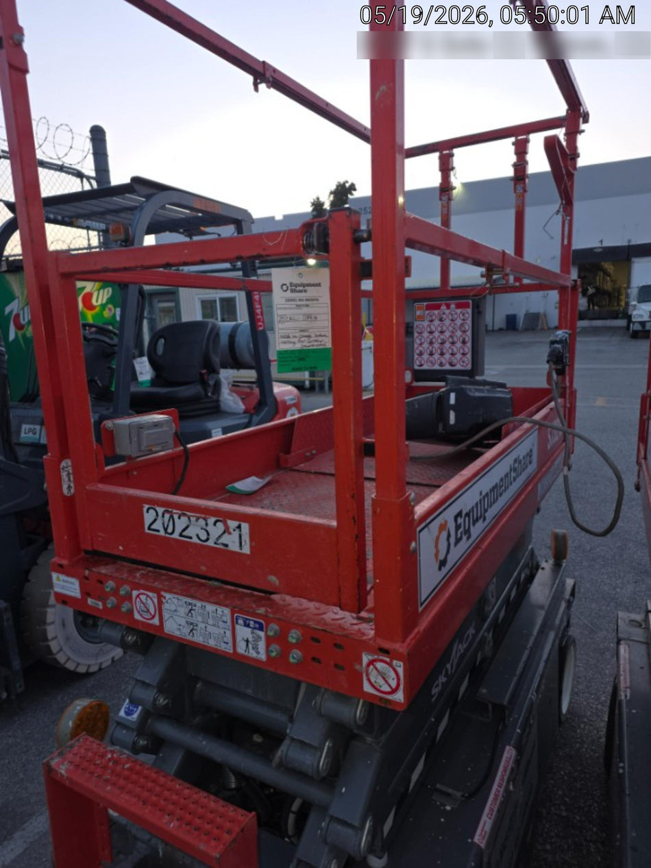 2022 SKYJACK SJ3219