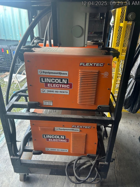 2022 LINCOLN ELECTRIC FLEXTEC 350X