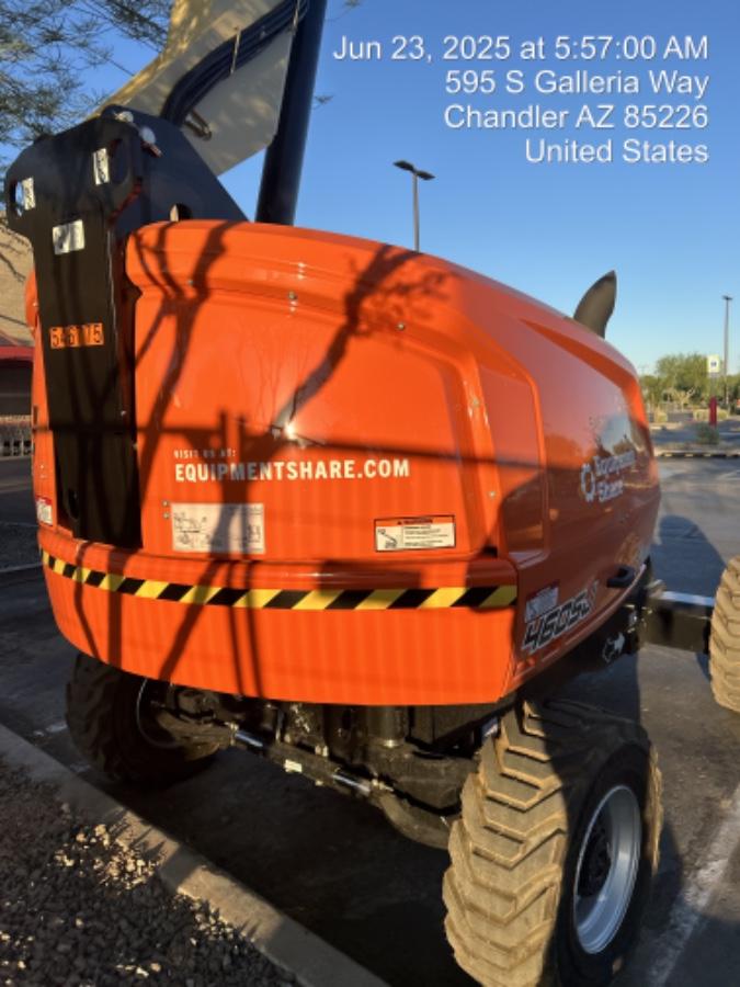2025 JLG 460SJ