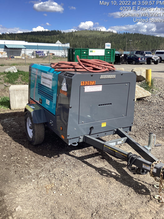 2021 AIRMAN PDS185S-6E1