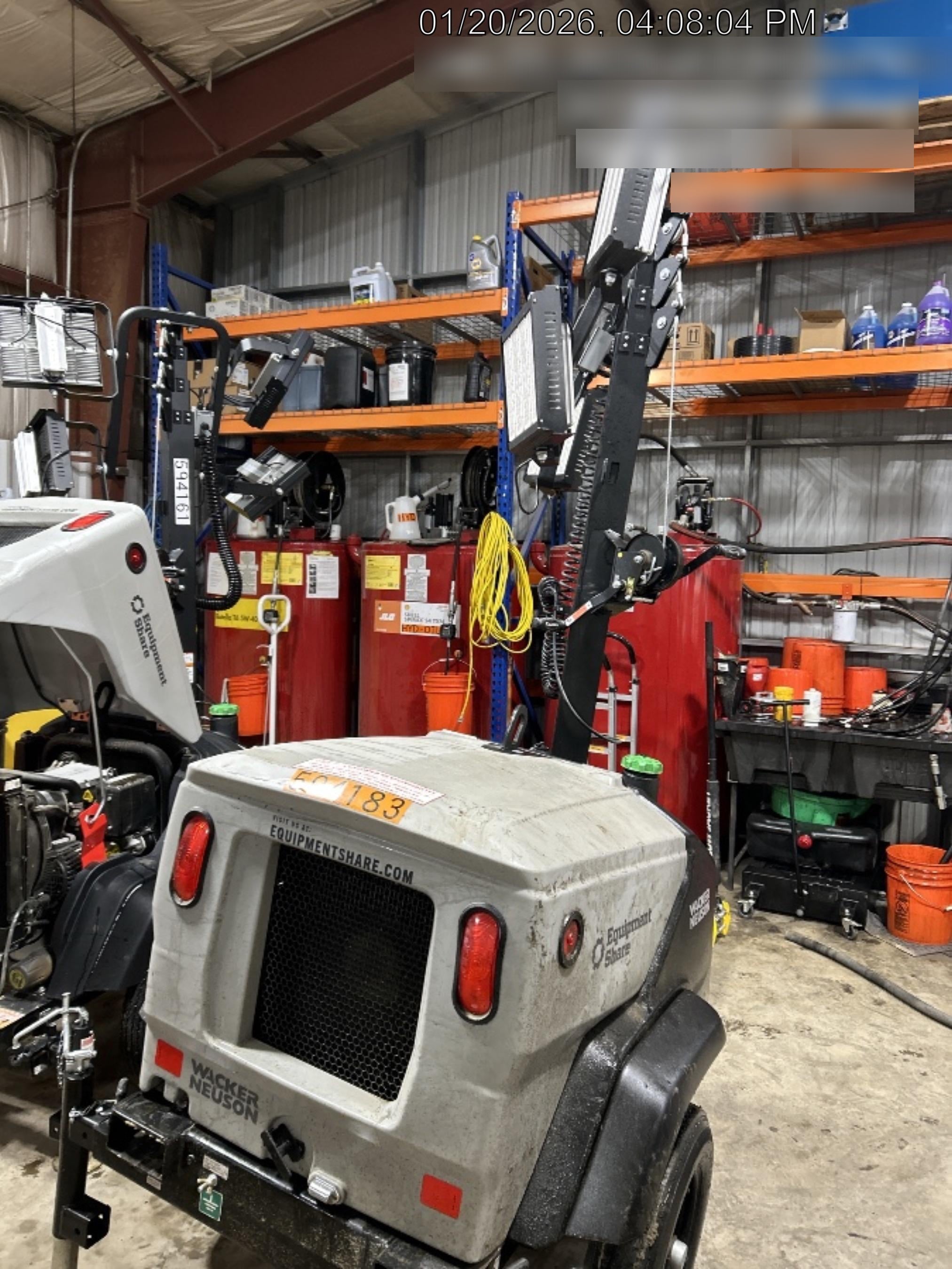 2025 WACKER NEUSON LTT4