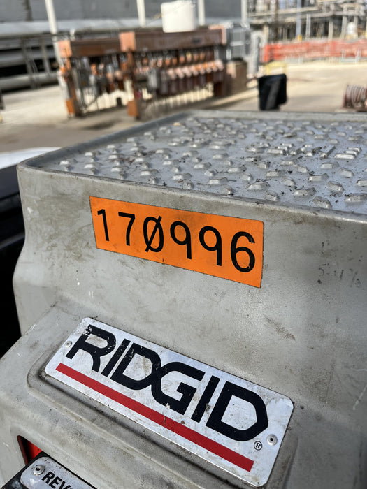 2021 RIDGID 535