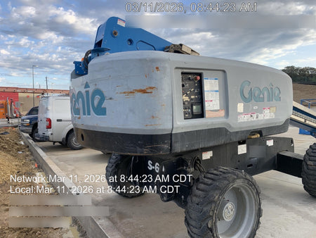 2018 GENIE S-60 X