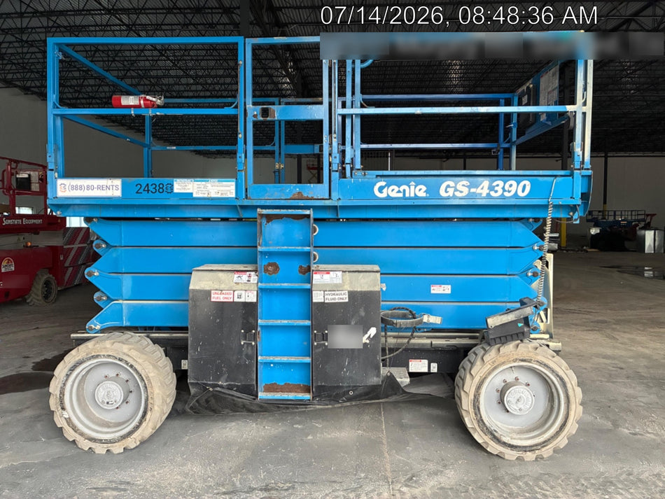 2016 GENIE GS-4390 RT