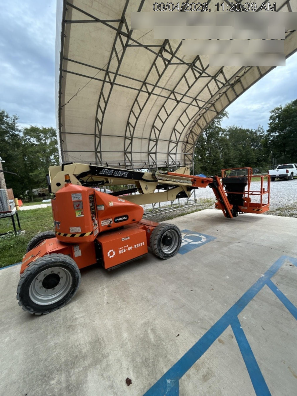 2023 JLG E450AJ