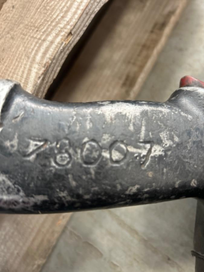 2020 MICHIGAN PNEUMATIC 751SS