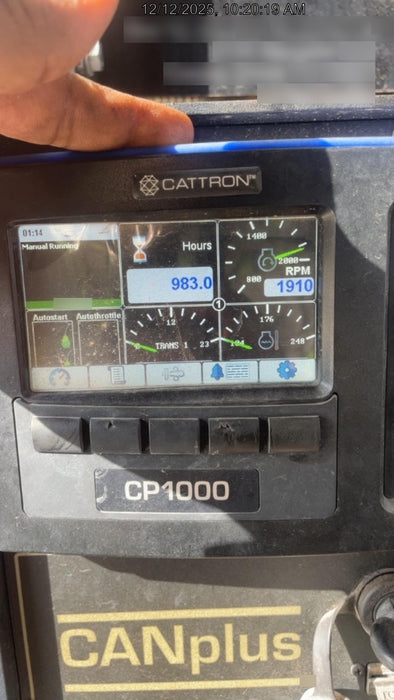 2023 PREMIER PUMP 8NHTH-RP-DC13