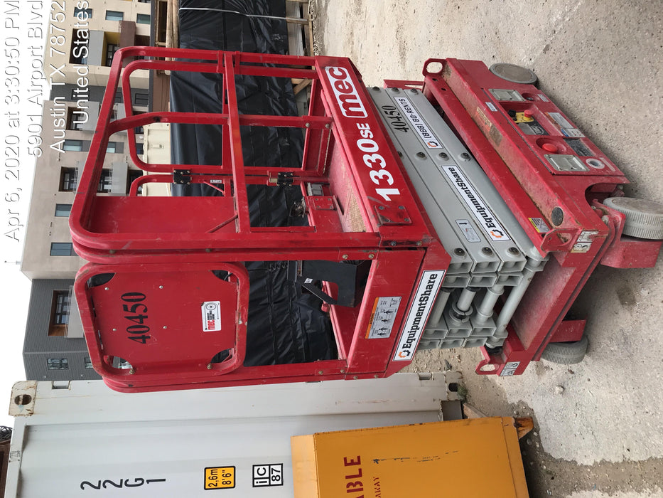 2019 MEC 1330SE Standard Options, MachineLink Keypad and Telematics