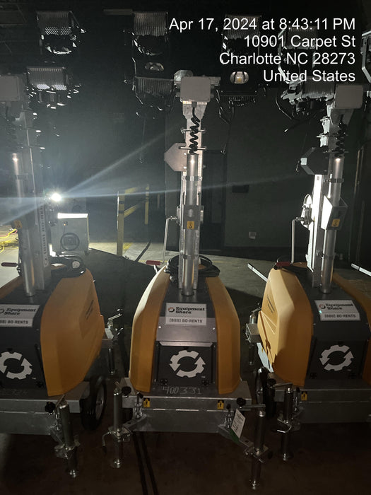 2024 ATLAS COPCO HILIGHT E3 Plus