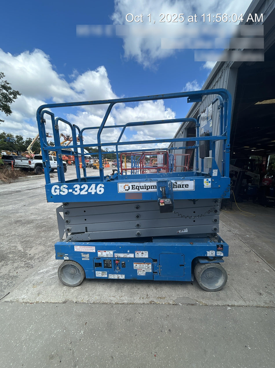 2020 GENIE GS-3246