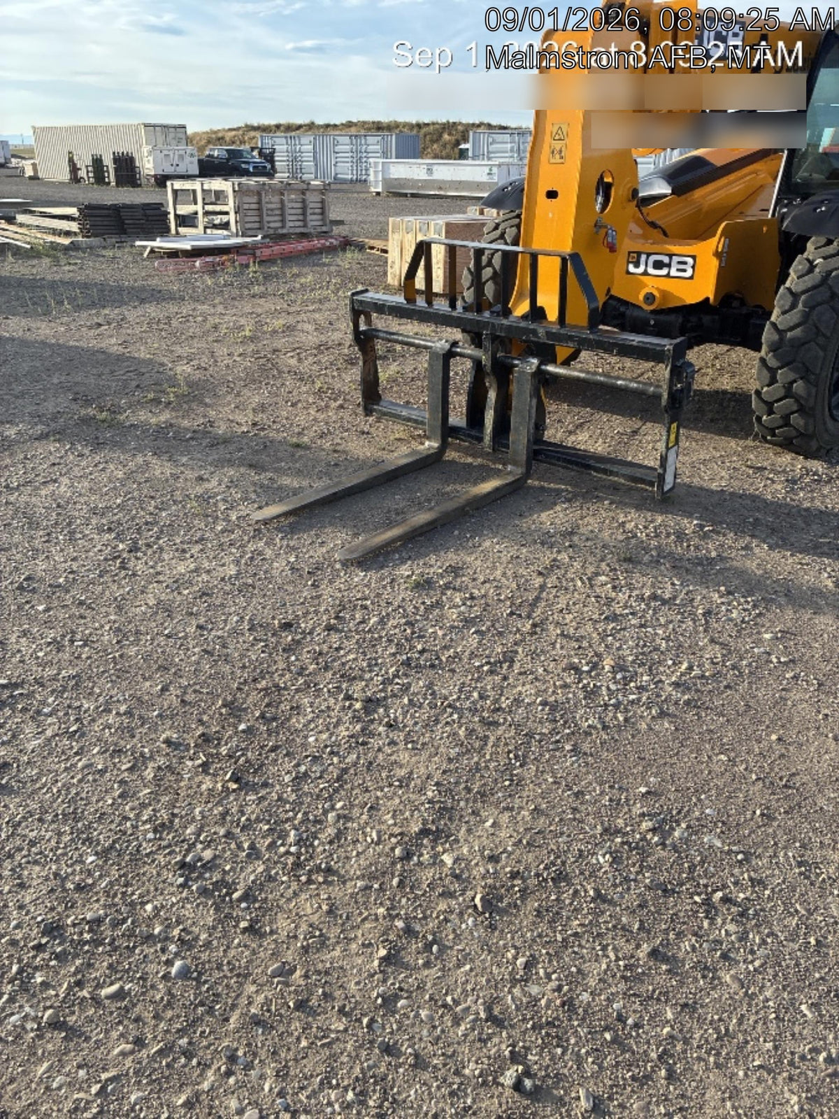 2025 JCB 509-42