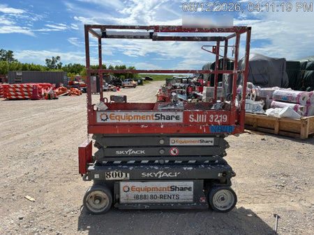 2018 SKYJACK SJIII-3219