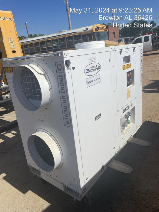 2022 UNITED COOL AIR PACH5N3AS15