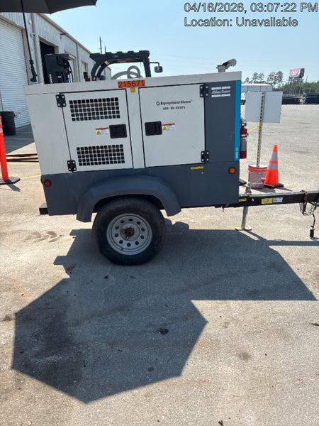 2022 ATLAS COPCO QAS25 CWK