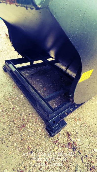 2025 STAR INDUSTRIES M-1820 - Self-Dump Hopper