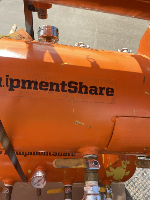 2022 MICHIGAN PNEUMATIC HV-15G-8P-ES-TRACKER