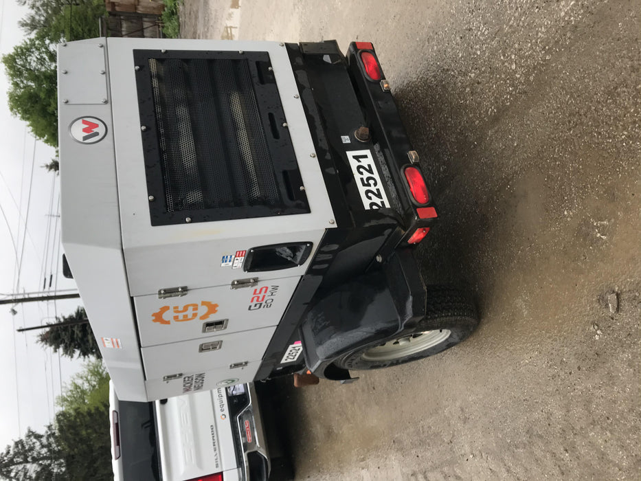 2019 WACKER NEUSON G25