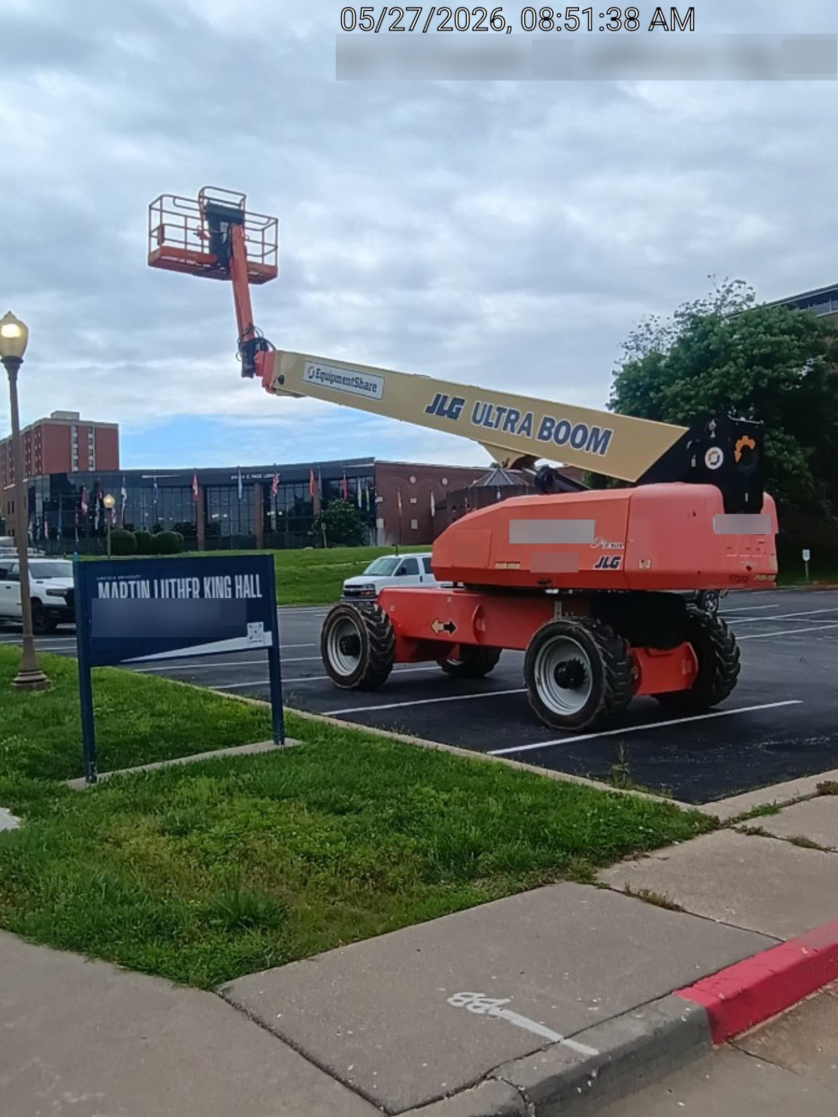 2018 JLG 1200SJP