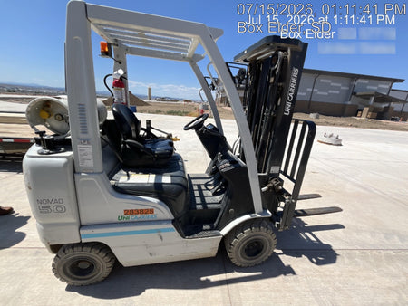 2022 UNICARRIER MAP1F2A25DV
