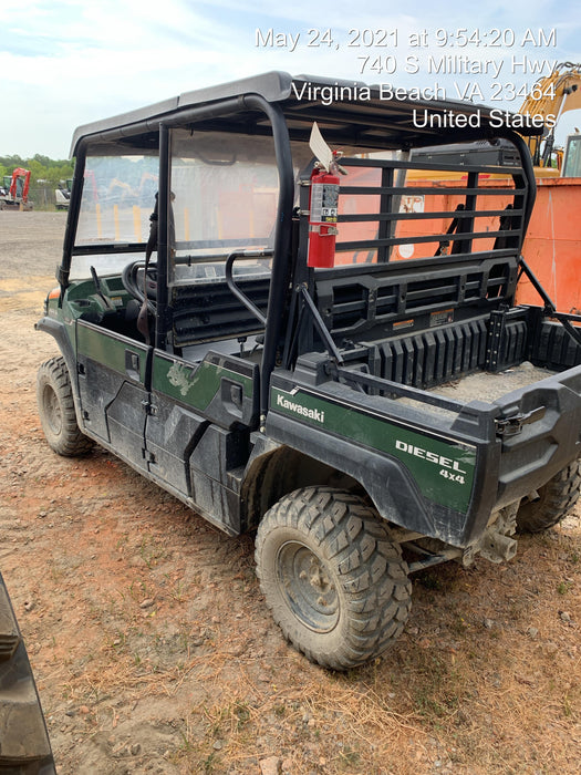 2020 KAWASAKI MULE PRO-DX