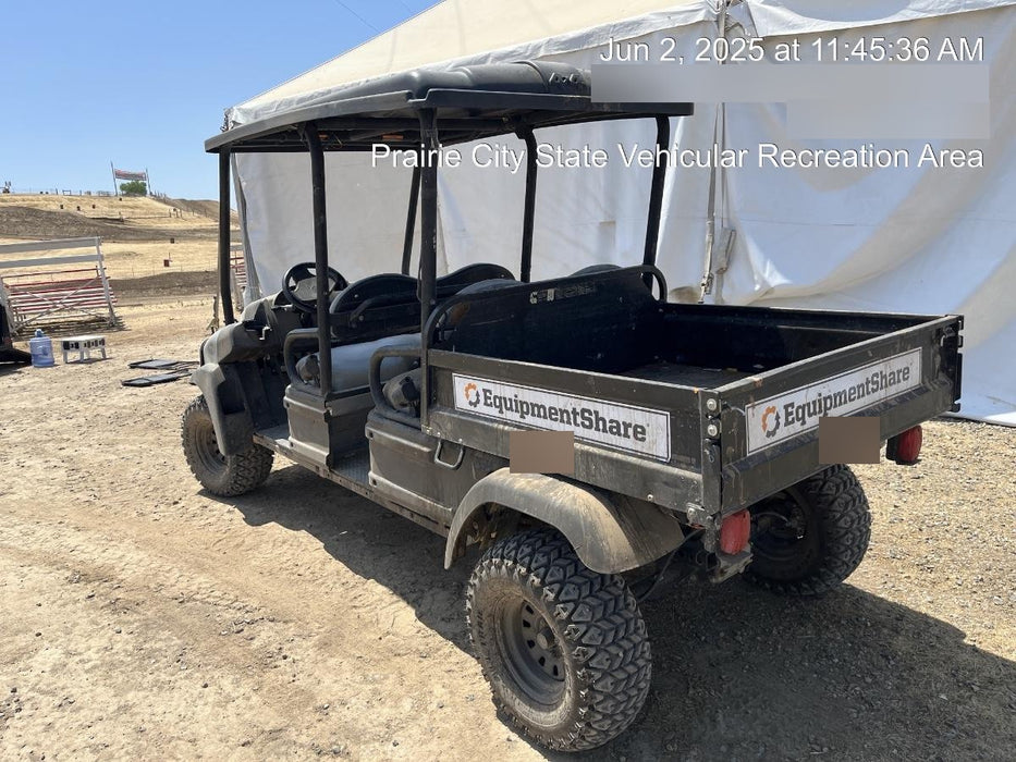 2020 CLUB CAR CA1700D (Canopy)