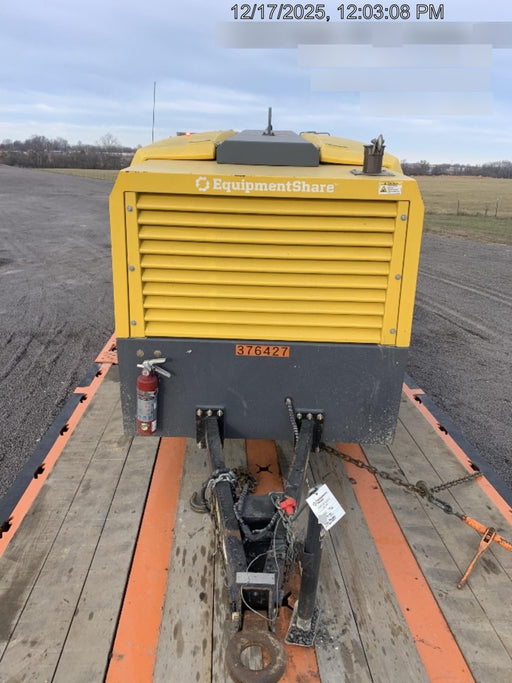 2023 ATLAS COPCO XAS 400-150 PACE